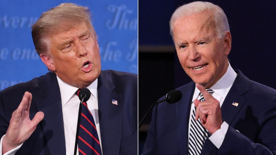 First Presidential Debate 2020