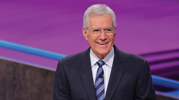 Breaking News: Alex Trebek