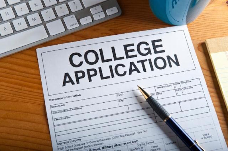 Seniors! Its College App Season!