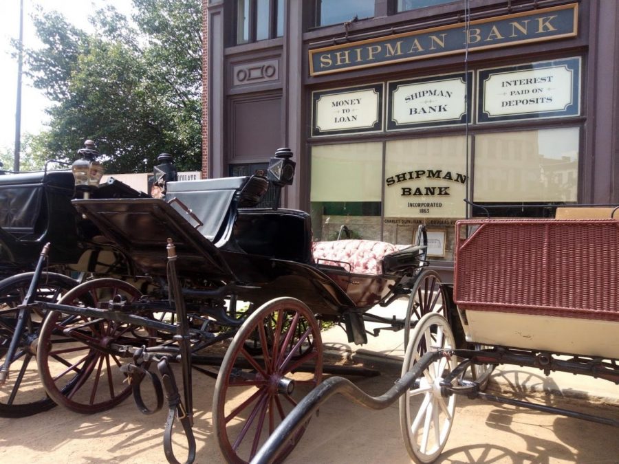 Hollywood in Troy? Nineteenth-Century Film Set Becomes A Popular Attraction For Locals