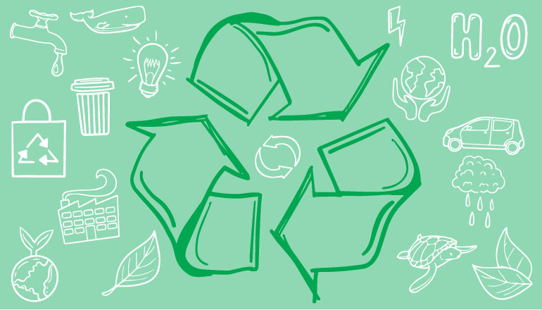 The Need for Recycling in Schools