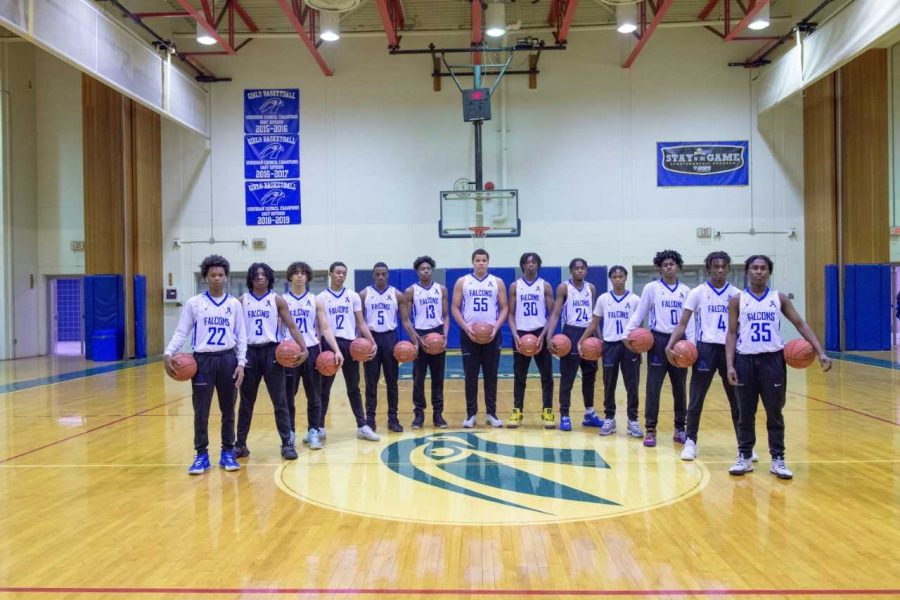 Boys Varsity Basketball Makes A Run At The Title