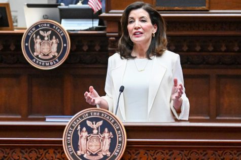 Kathy Hochul: History in The Making