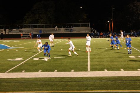 Boys Varsity Soccer Make A Run At Sectional Championship