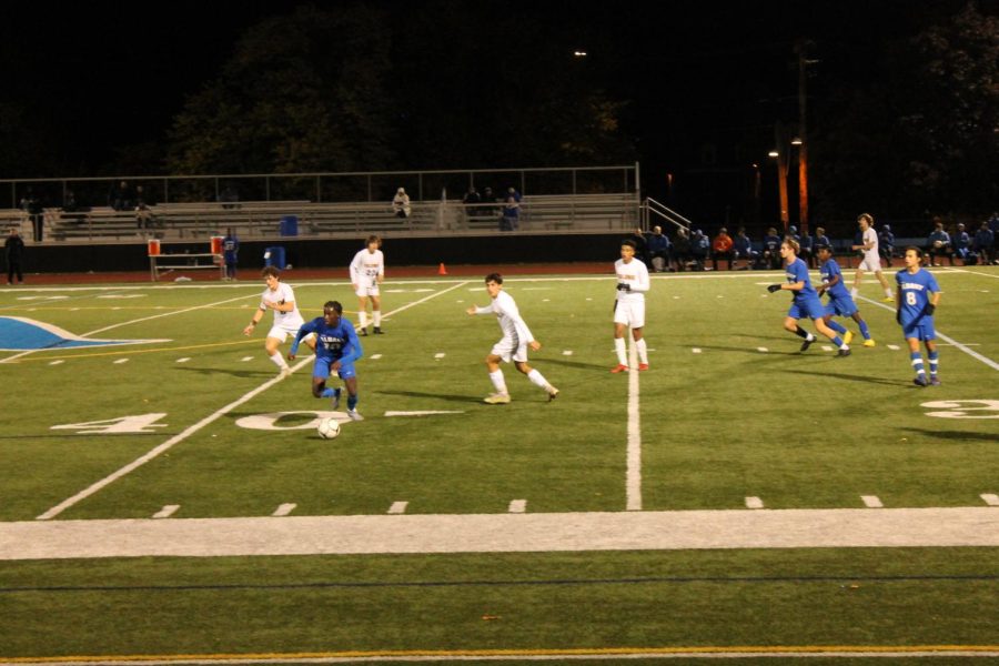 Boys Varsity Soccer Make A Run At Sectional Championship