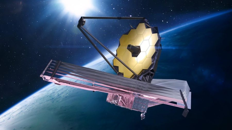The James Webb Space Telescope Looks To Rewrite History