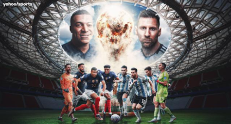 Argentina VS France – 2022 World Cup Final