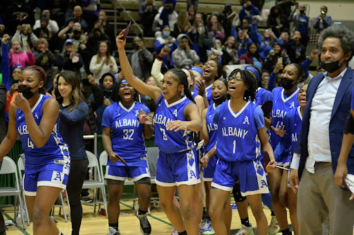 AHS Girls Basketball Spotlight