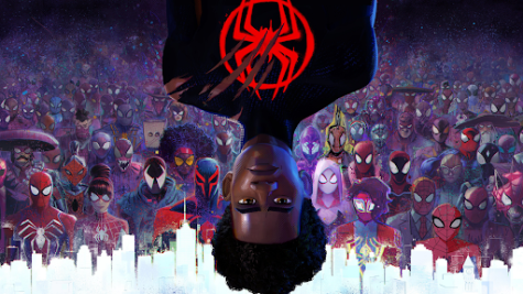 SpiderMan: Across The Spider-Verse (REVIEW)