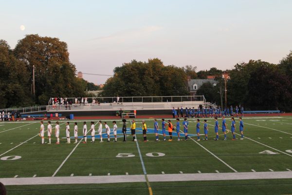 Amazing Start to the Boys Varsity Soccer Season