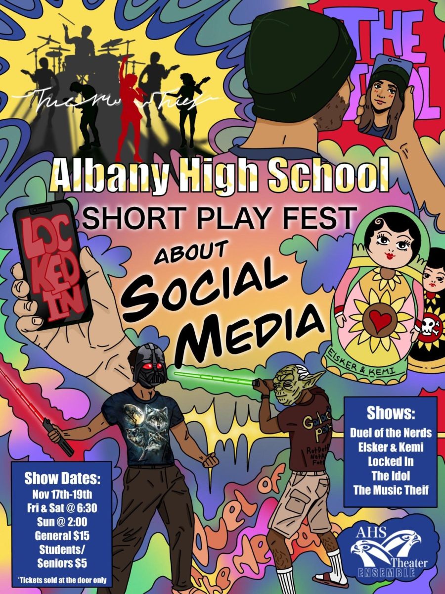 AHS Short Play Fest
