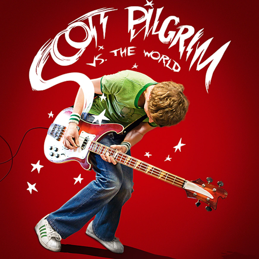 Scott Pilgrim vs. The World (review)