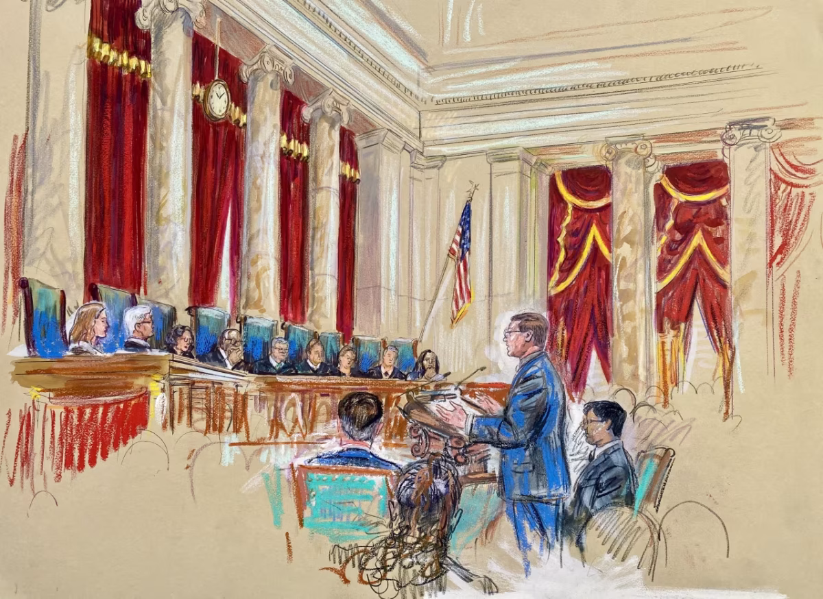 SCOTUS to Decide in Two Cases Around Trans Participation in School Sports